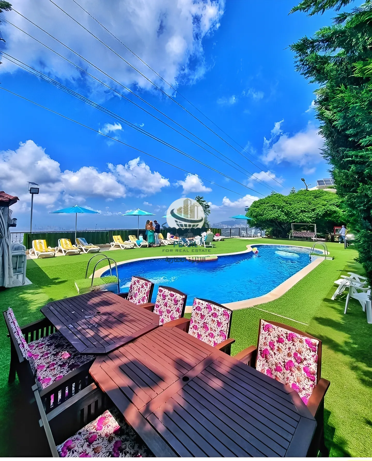 Villa for sale in Aaitat