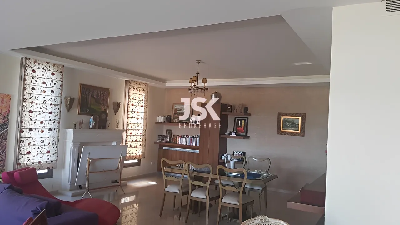 Apartment for Rent in Baabdat