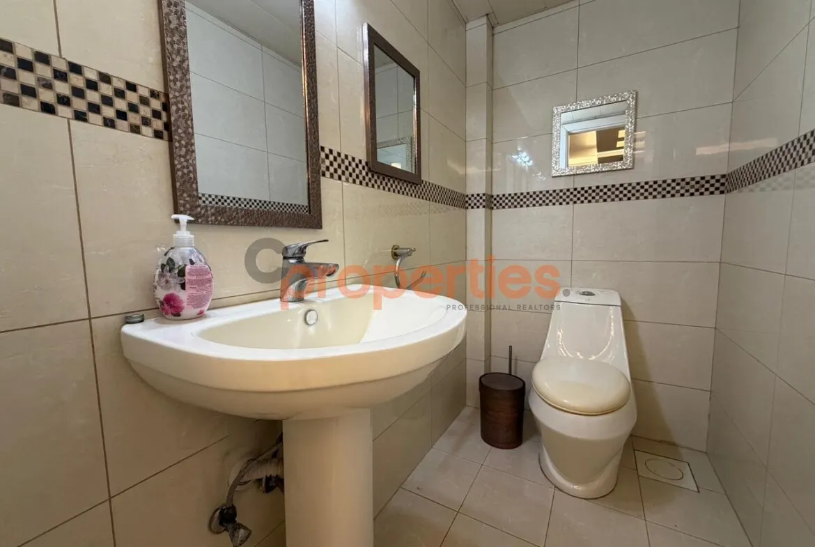 Apartment for Rent in Bsalim