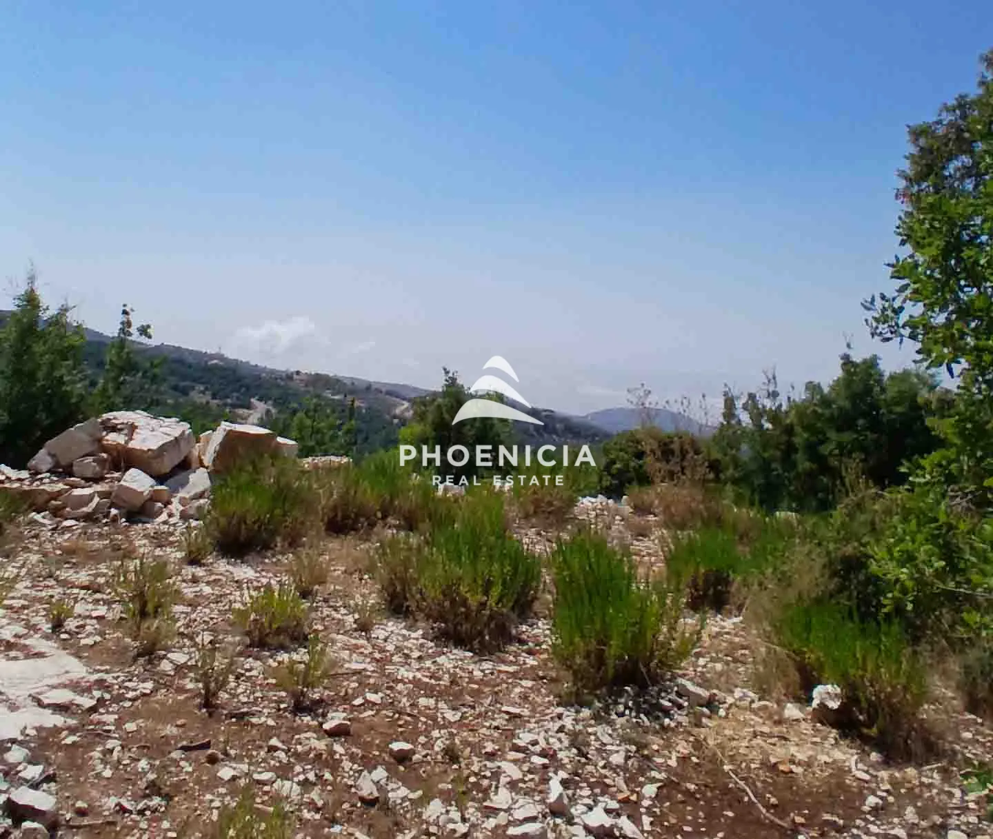 Residential Land for sale in Mechmech, Lebanon