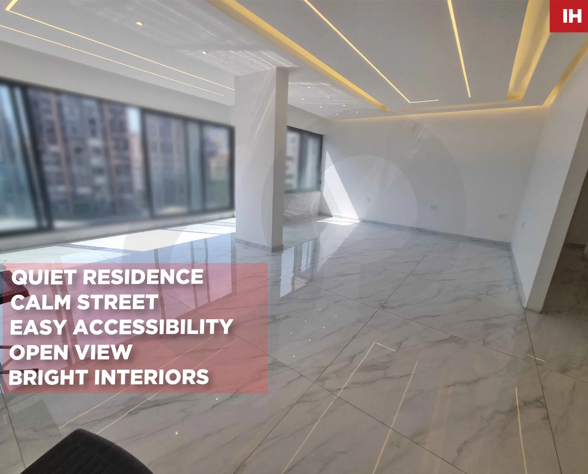 Apartment for Sale in Raoucheh - 3 bed, 2 bath