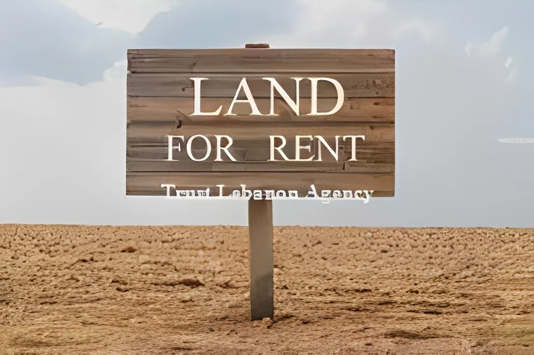 Land for Rent in Metn Naccache Lebanon