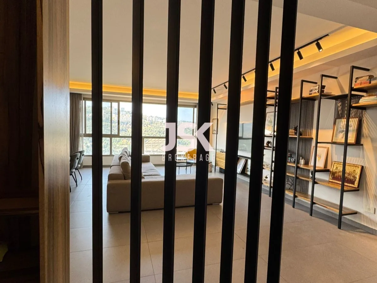Apartment for Rent in Mansourieh