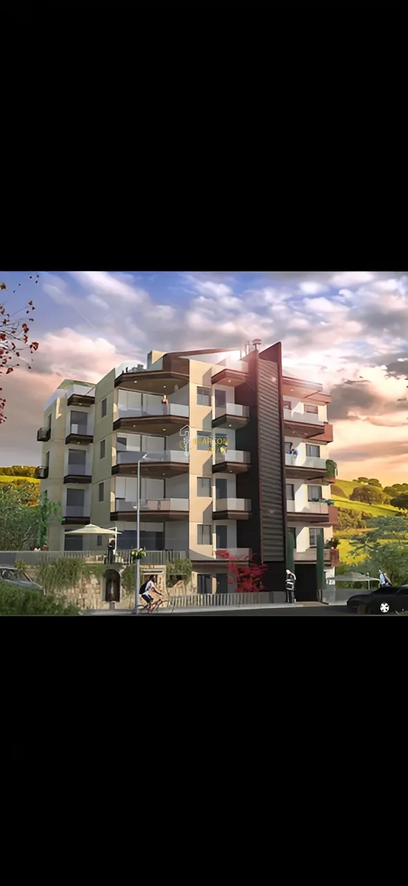 Apartment for Sale in Kfar Hbab - 3 bed, 3 bath