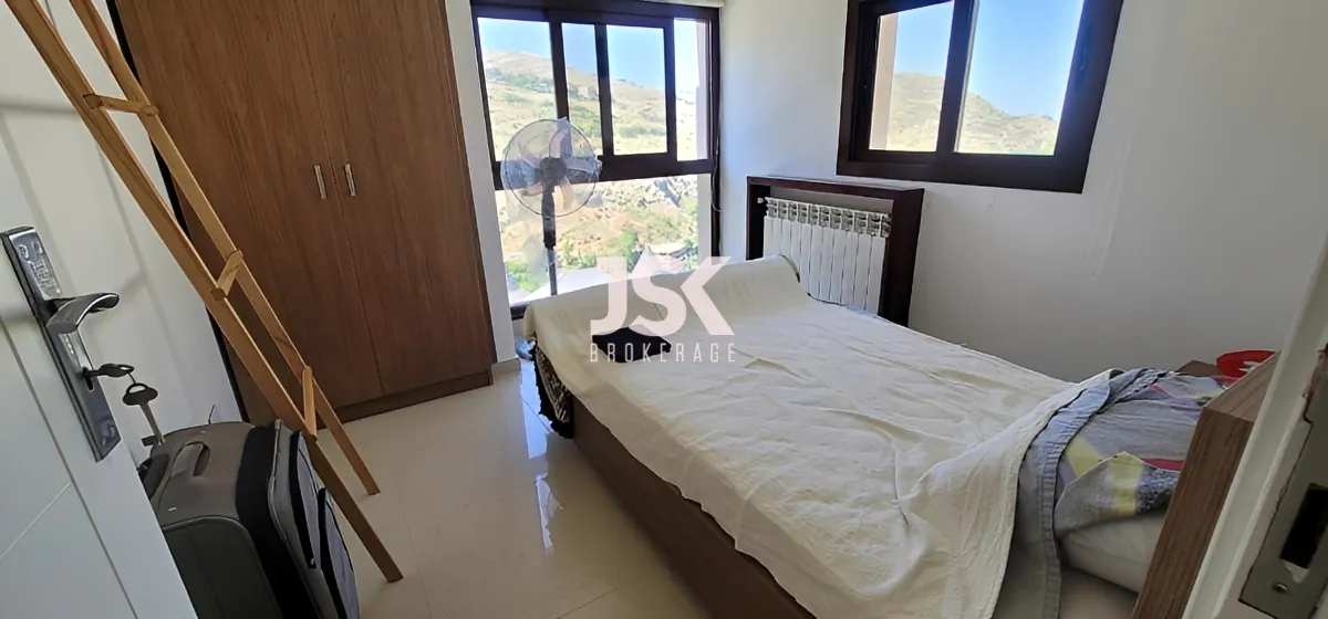 Duplex for Rent in Faraiya, Lebanon - 2 bed, 2 bath