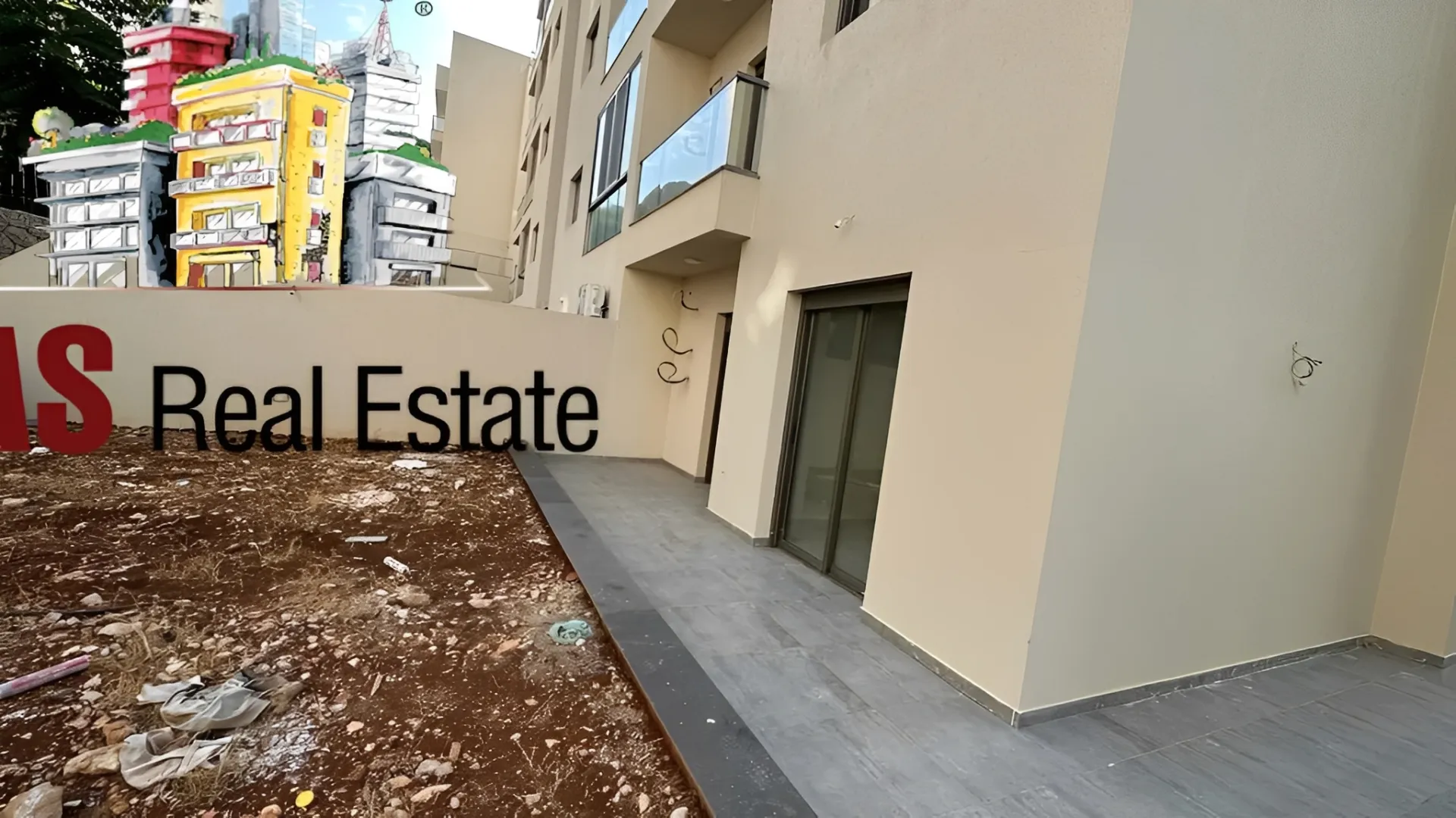 Apartment for Sale in Ballouneh - 3 bed, 3 bath