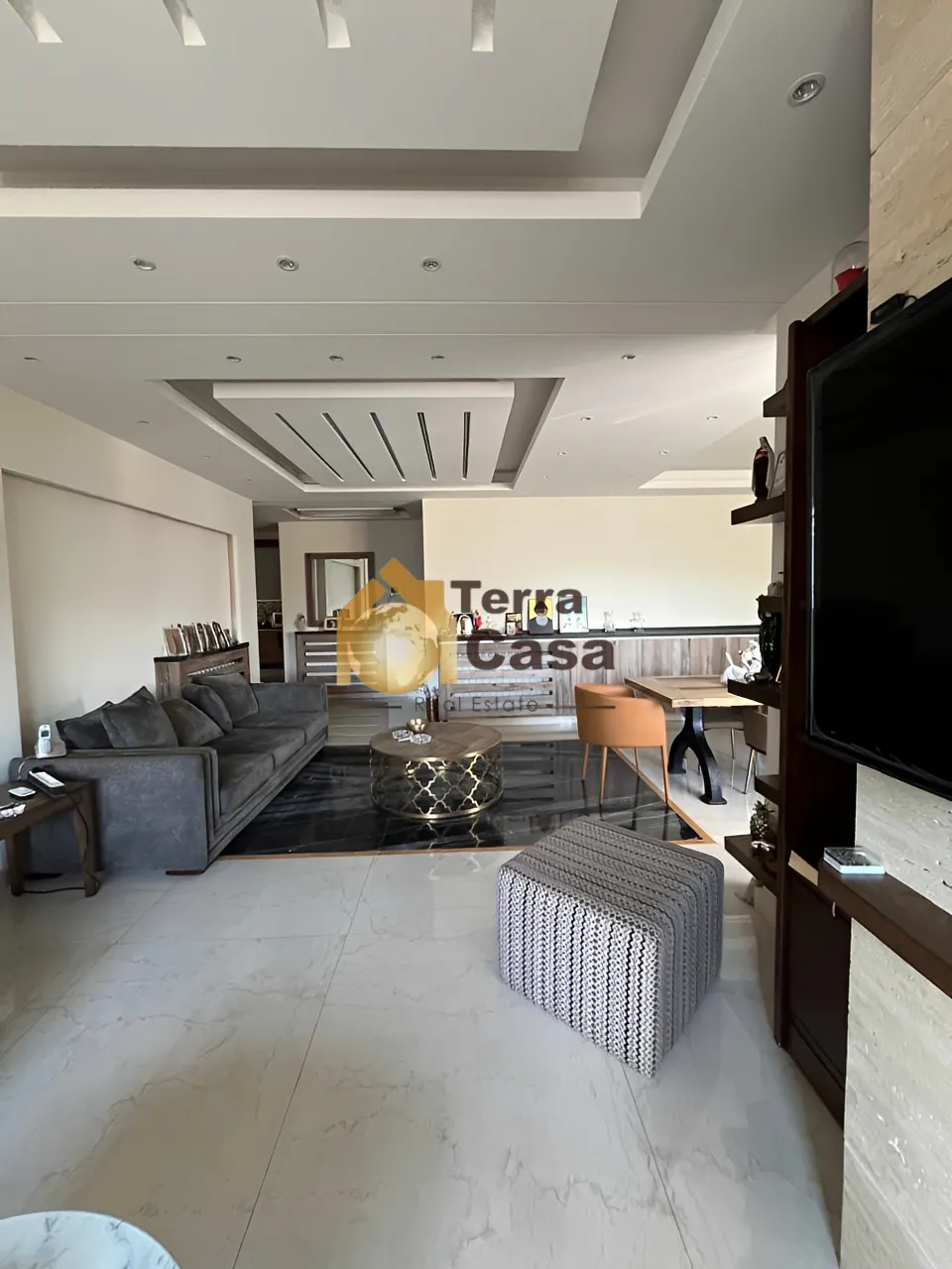 Apartment for Sale in Zahle - 3 bed, 4 bath