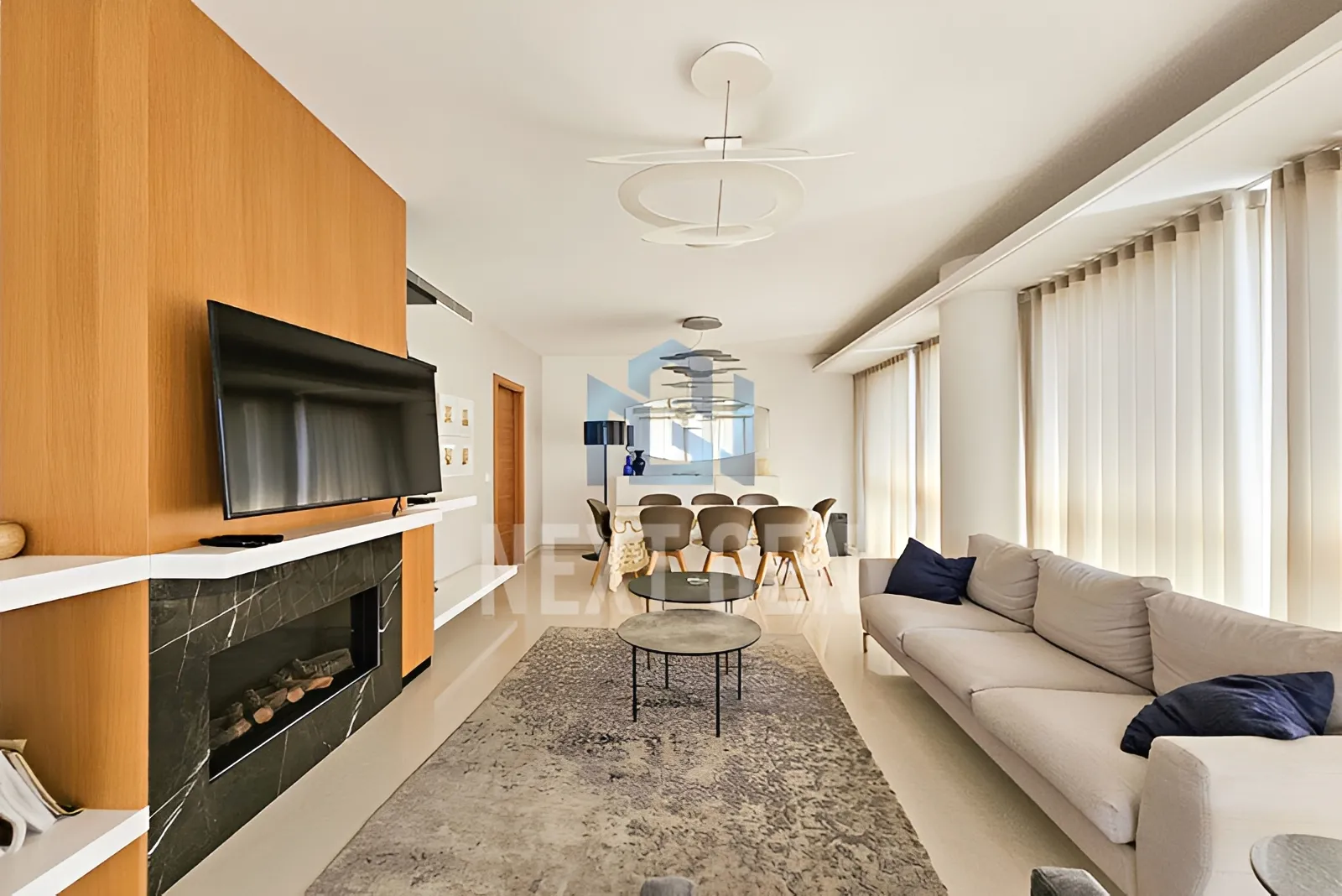 Apartment for Rent in Verdun - 3 bed, 5 bath
