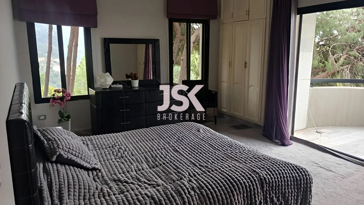 Apartment for Sale in Kfar Hbab, Lebanon - 4 bed, 3 bath