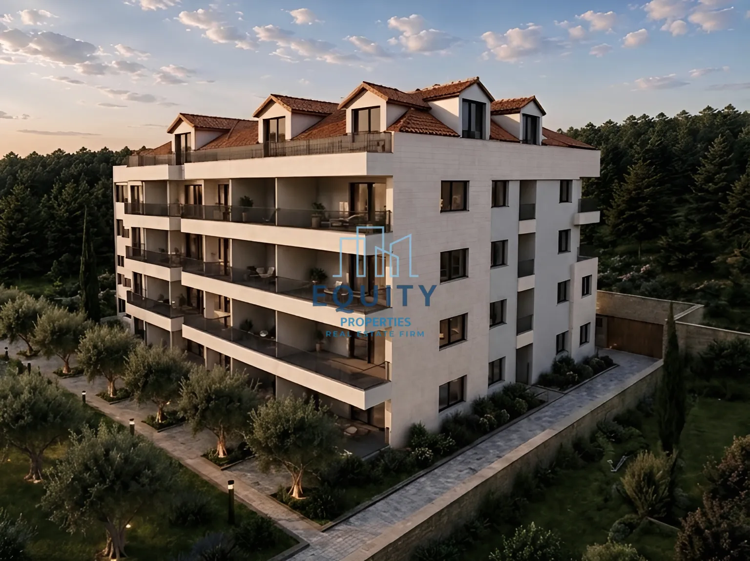 Apartment for sale in Nabay - 2 bed, 2 bath