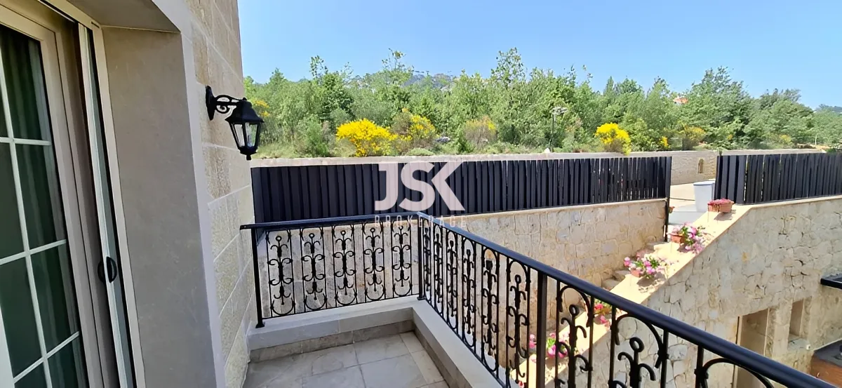 Villa for Sale in Bikfaiya, Lebanon