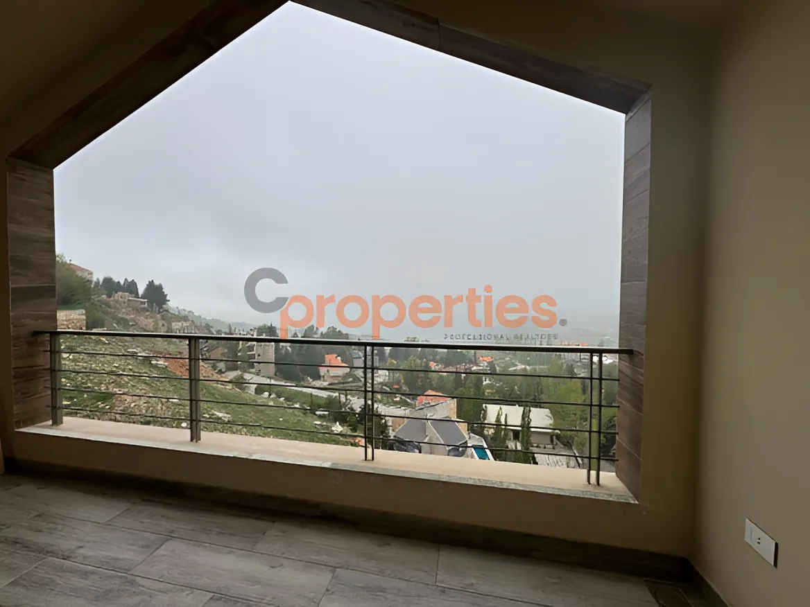 Chalet for Rent in Faqra - 2 bed, 1 bath