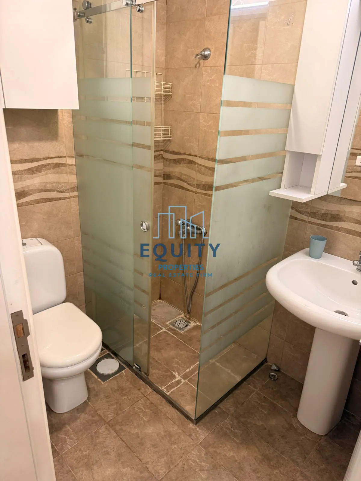 Apartment for rent in Zakrit - 2 bed, 2 bath
