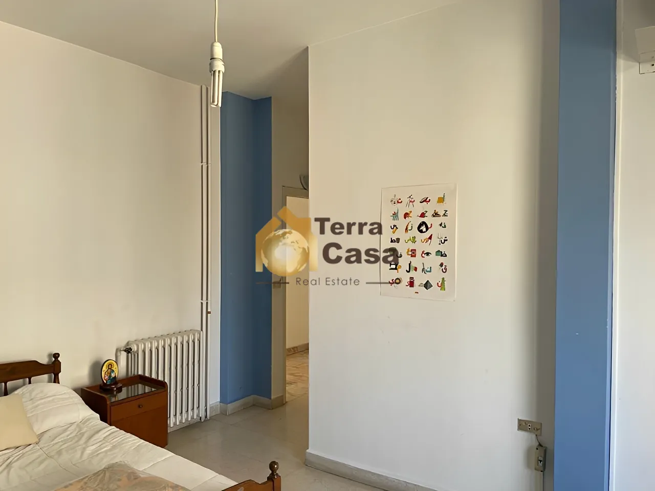 Apartment for rent in Achrafieh