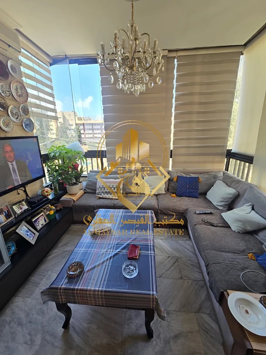 Apartment for sale in Bir Hasan, Lebanon