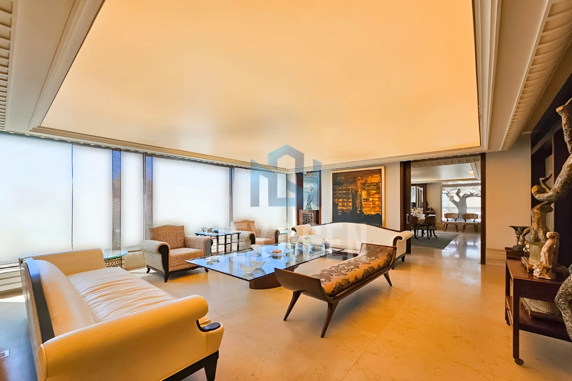 Apartment for sale in Verdun, Bayrut, Lebanon - 3 bed, 5 bath
