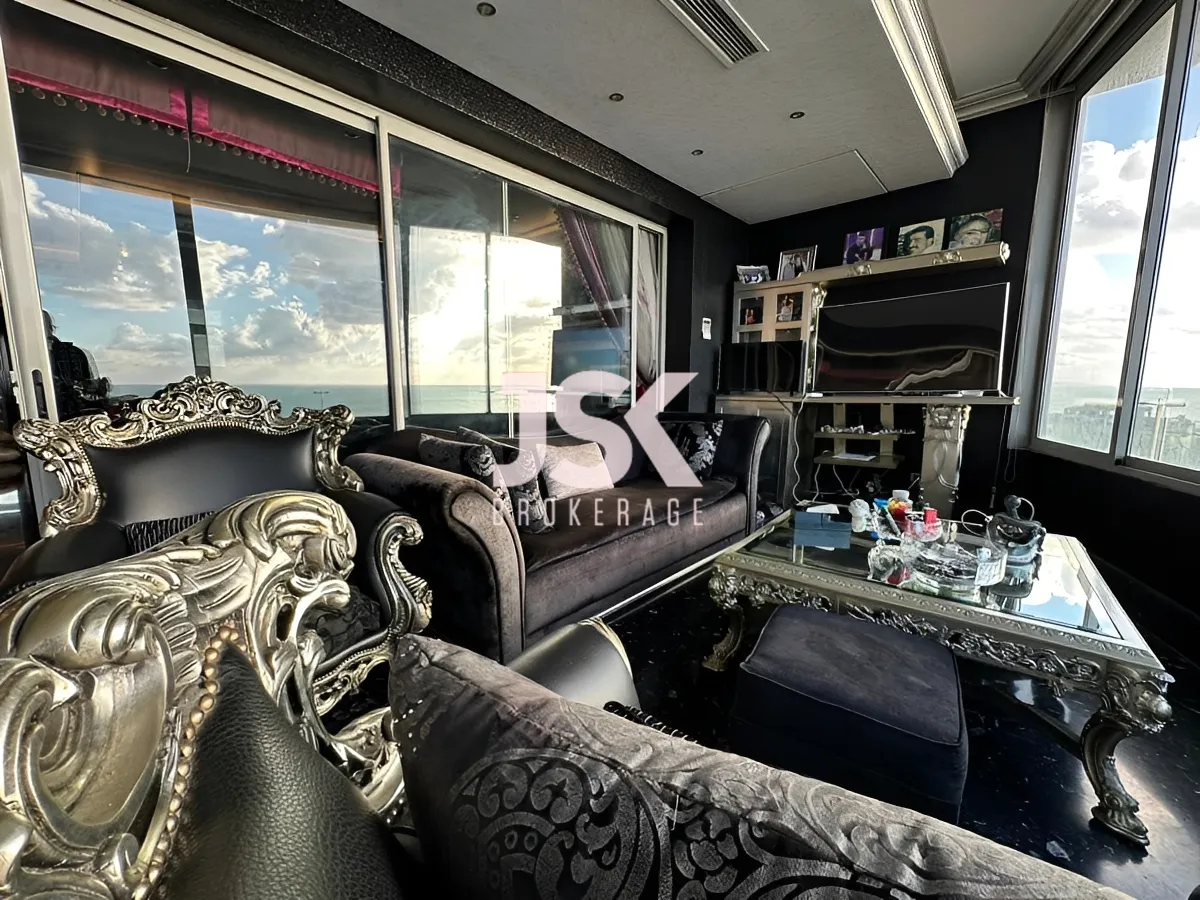 Apartment for Sale in Raoucheh, Beirut, Lebanon - 4 bed, 5 bath