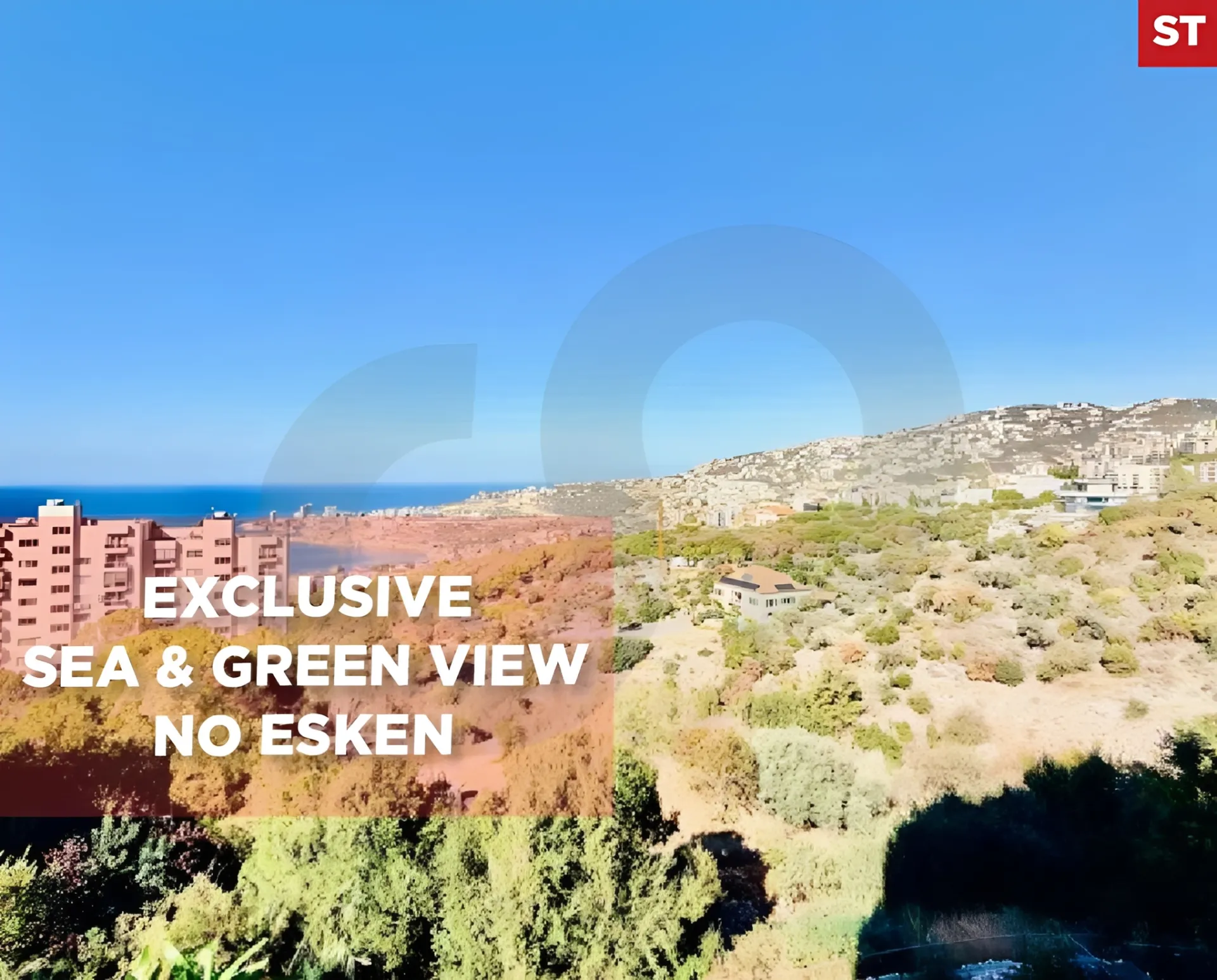 Apartment for Sale in Sahel Aalma, Lebanon