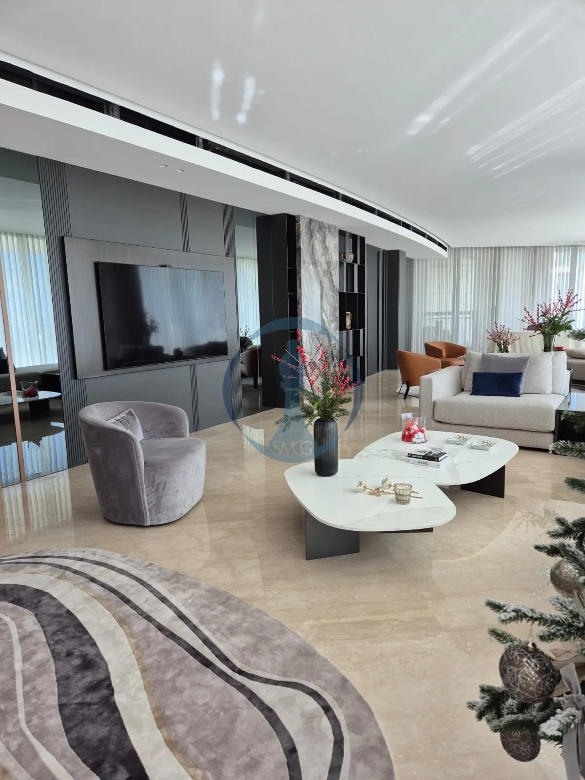 Apartment for sale in Verdun, Beirut, Lebanon