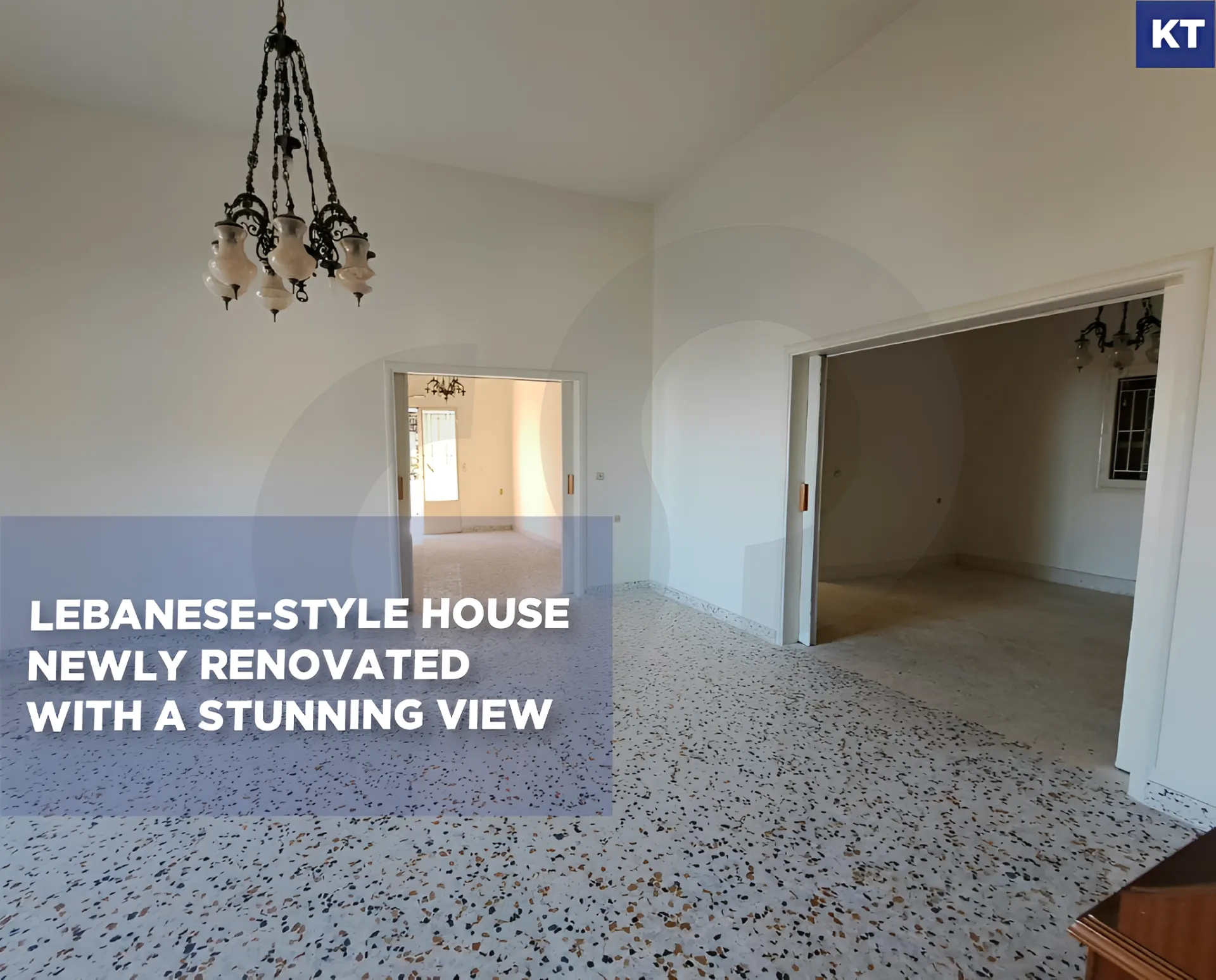 Villa for Rent in Mtaileb