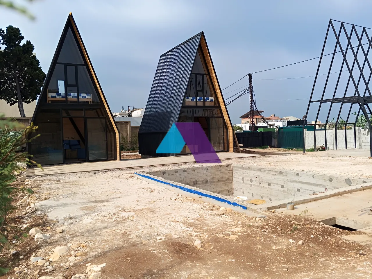 Land for rent in Batroun