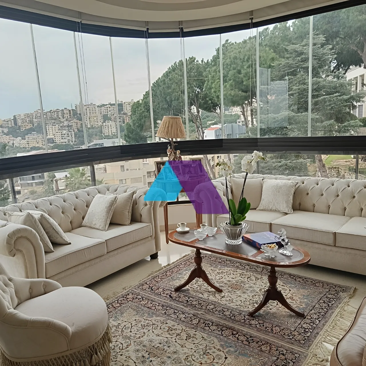 Apartment for Sale in Mtaileb - 3 bed, 3 bath