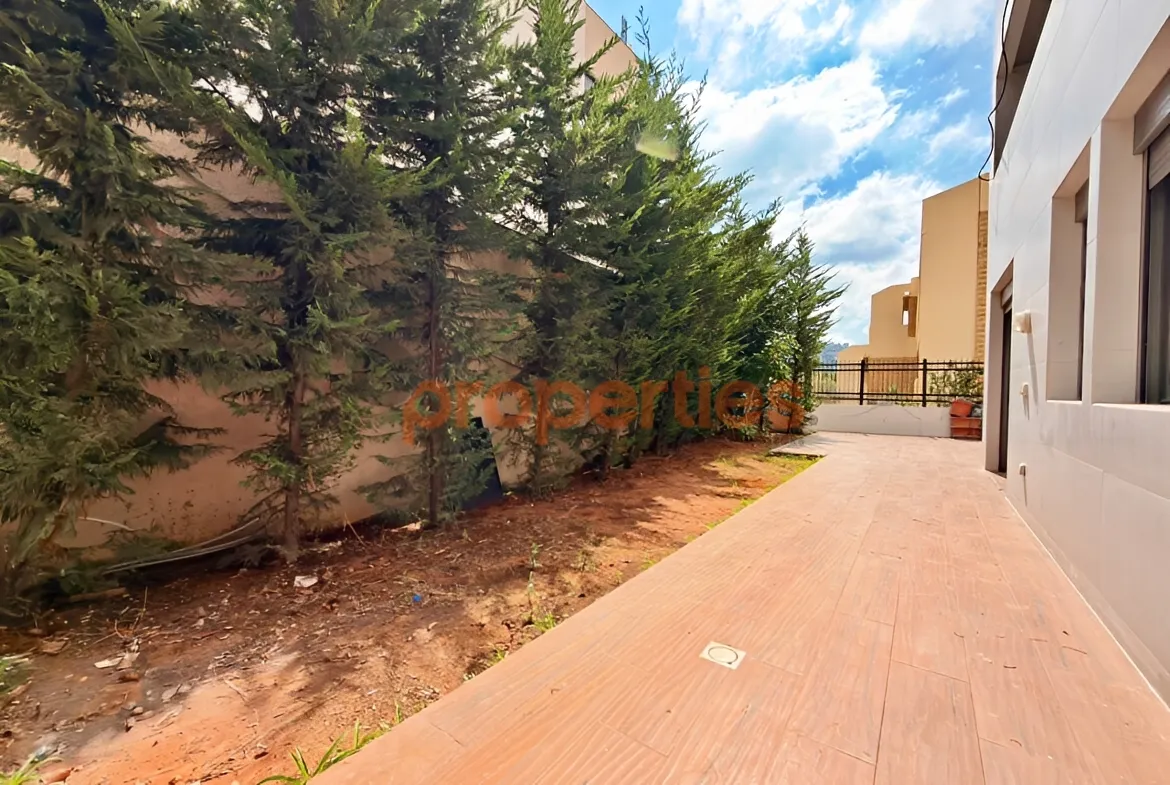 Apartment for Sale in Bsalim