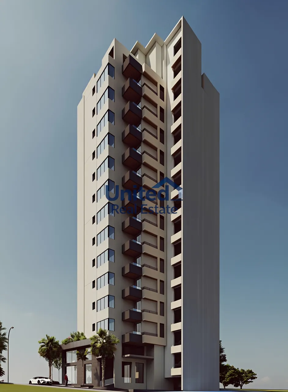 Apartment for sale in Mar mikhael, beirut, lebanon