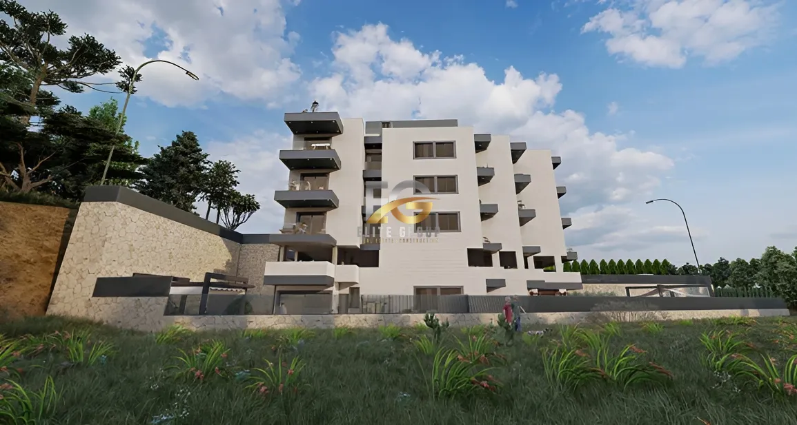 Apartment for sale in Mar Moussa El Douar, Lebanon