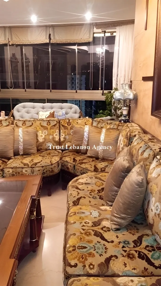 Apartment for Sale in Chiyah Beirut Lebanon - 2 bed, 4 bath