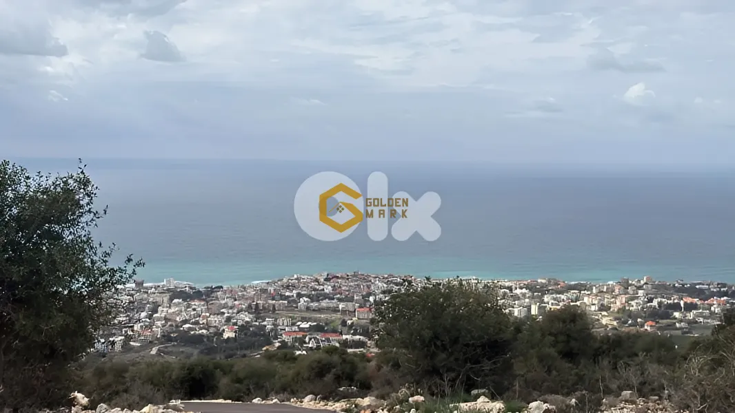 Land for Sale in Batroun