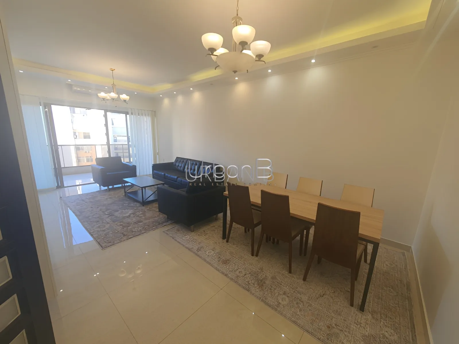 Apartment in Manara, beirut, lebanon - 3 bed, 3.0 bath