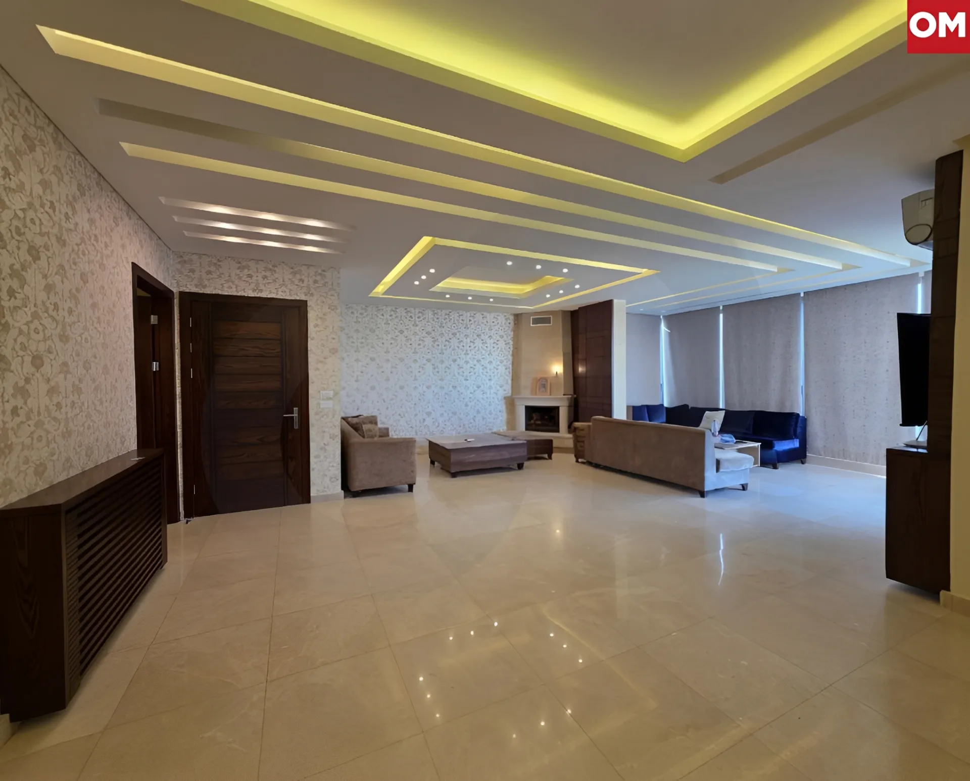 Apartment for Sale in Dawhet el Hoss, Aley, Lebanon - 3 bed, 4 bath