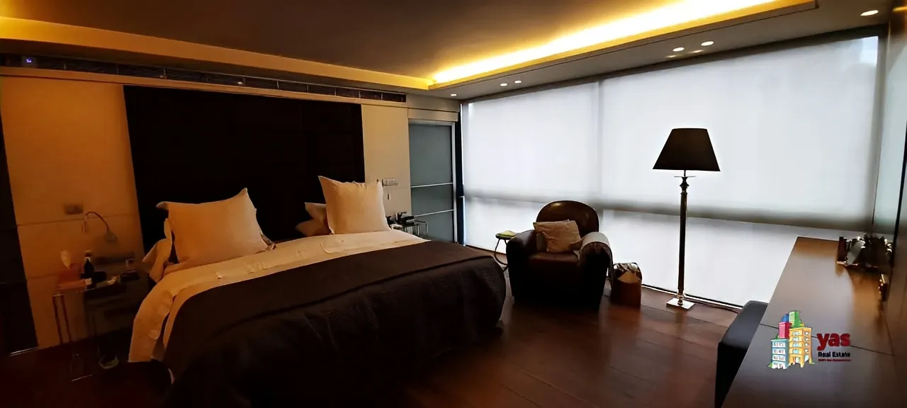 Apartment for Sale in Achrafieh - 3 bed, 4 bath