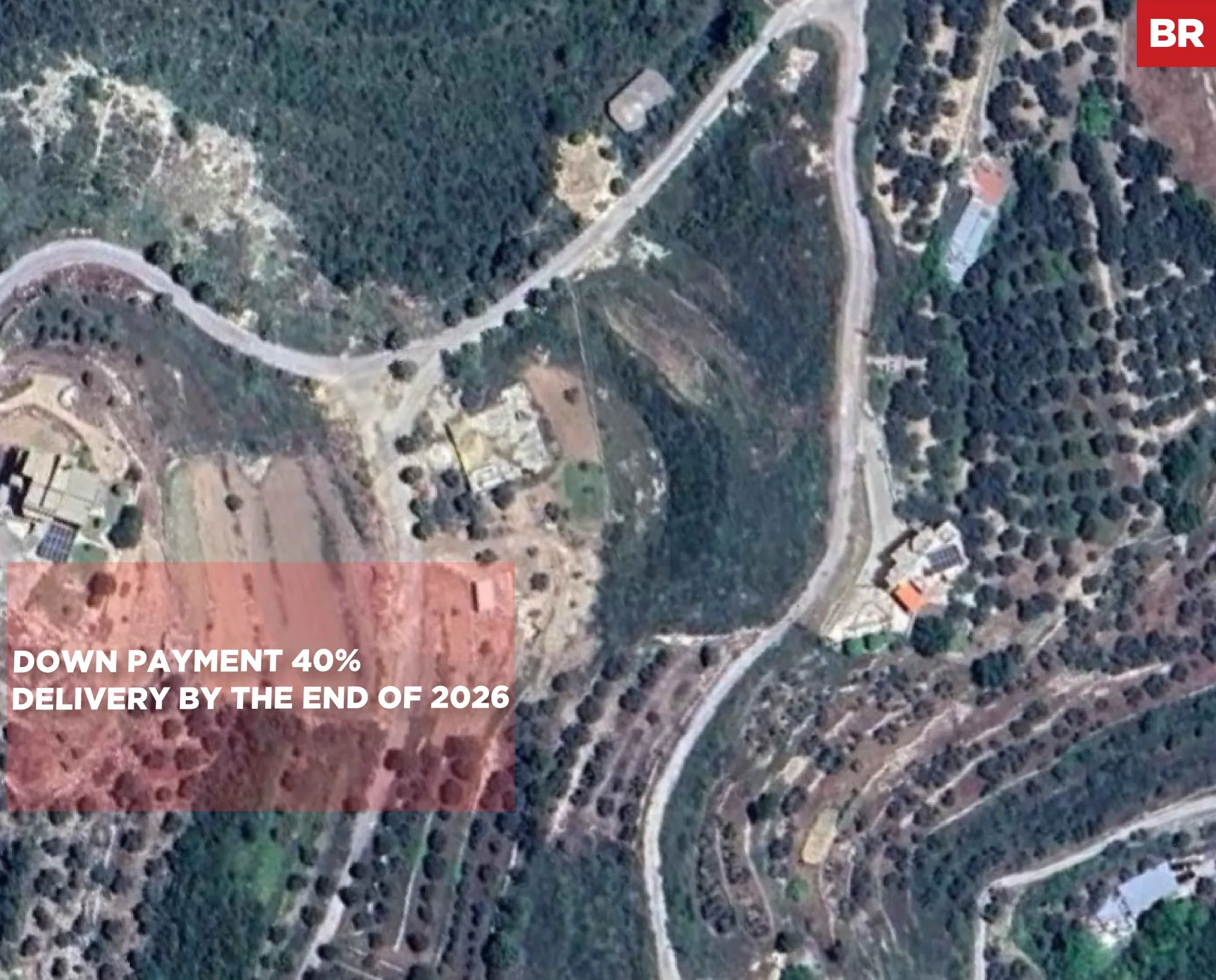 Villa for Sale in Batroun
