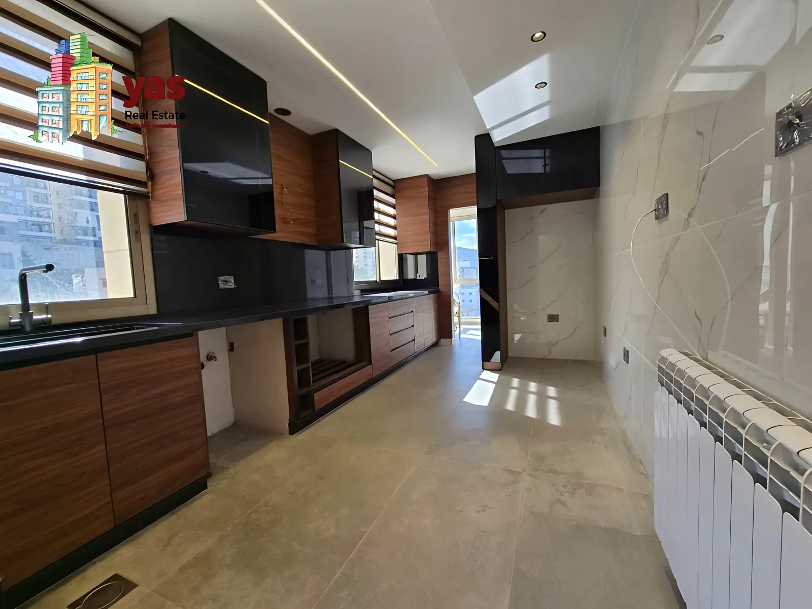 Apartment for Sale in Kfar Yassine