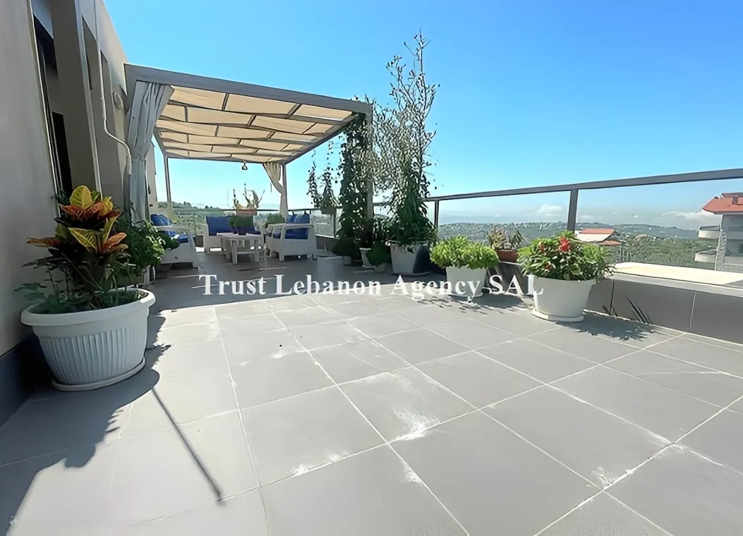 Duplex for Sale in Keserwan Bekaata Achkout Lebanon