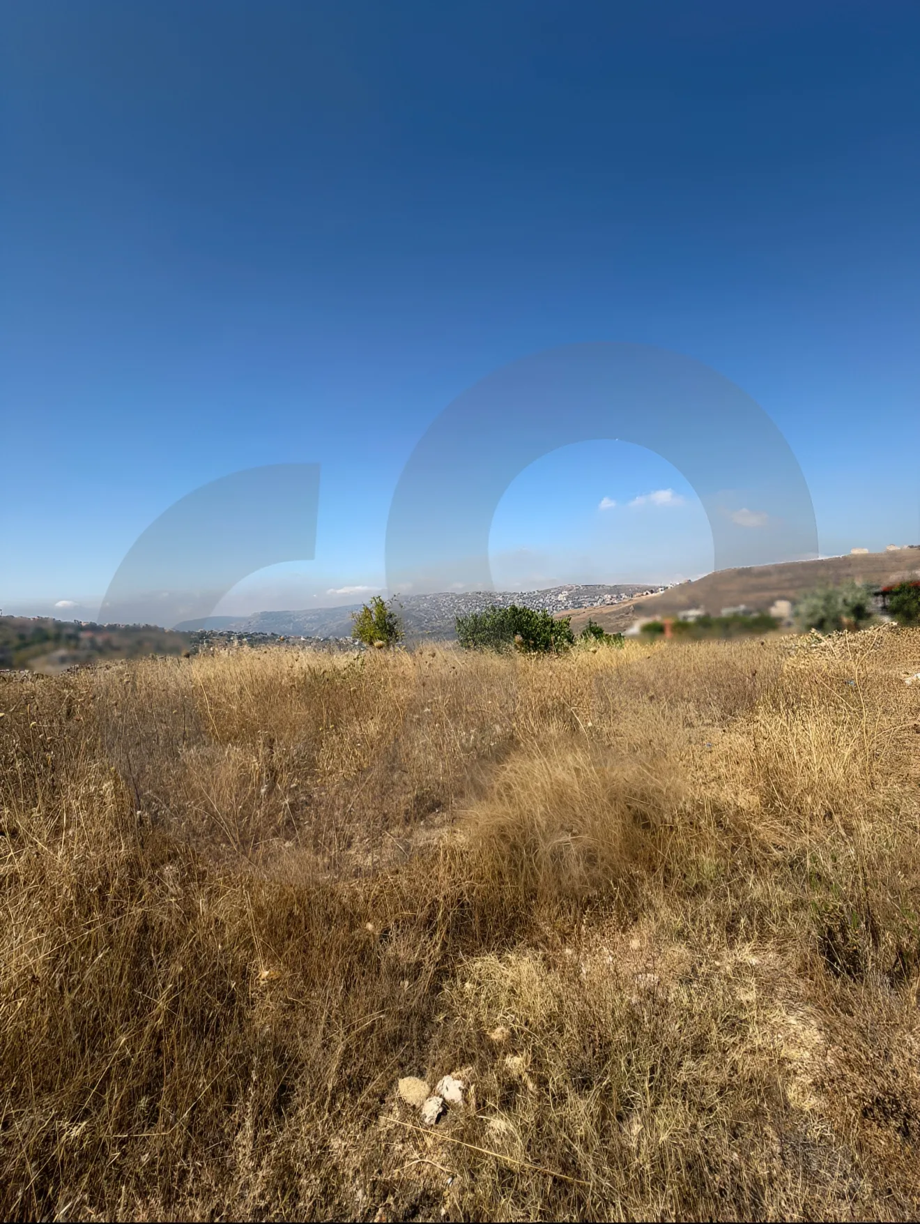 Land for Sale in Aley