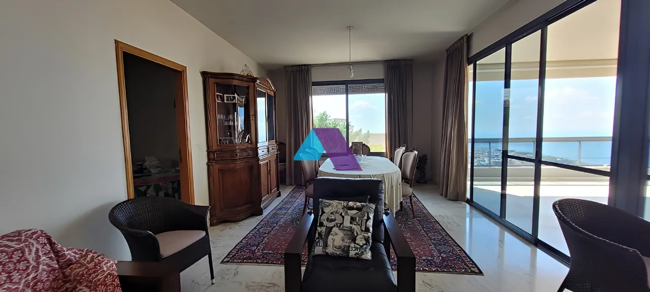 Apartment for Sale in Cornet Chahwan - 3 bed, 2 bath