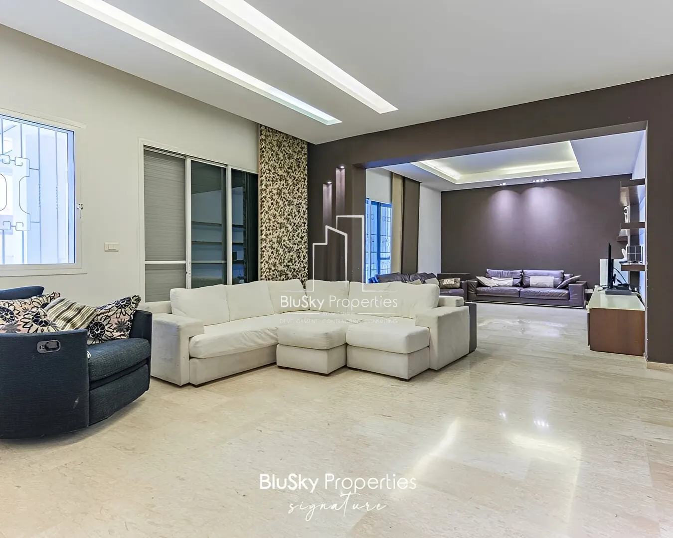 Apartment for Sale in Ain Najm - 4 bed, 6 bath