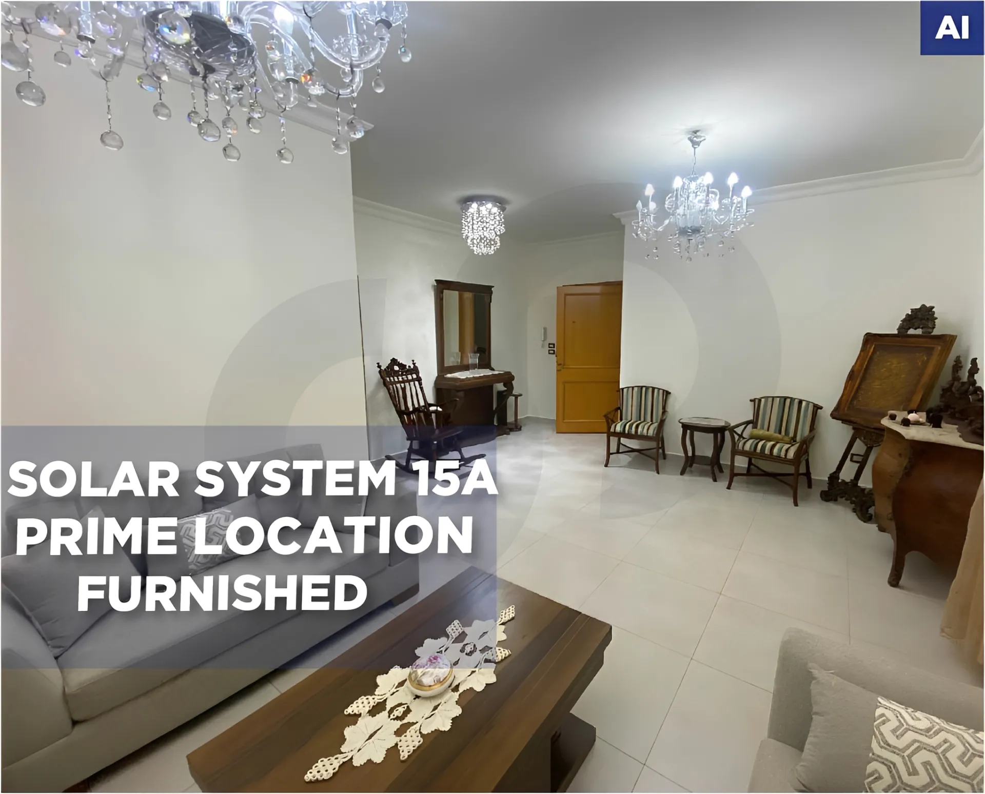 Apartment for Rent in Majdalaya