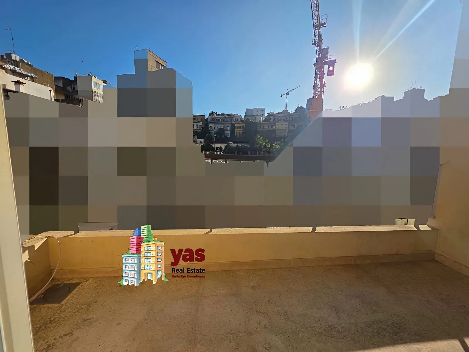 Apartment for Sale in Achrafieh