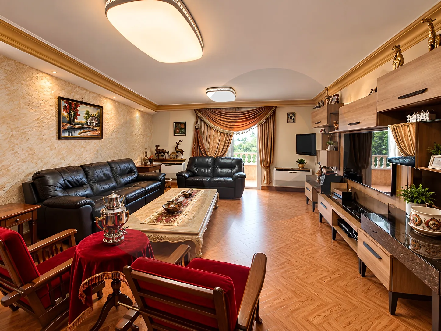 Villa for Rent in Beit Meri