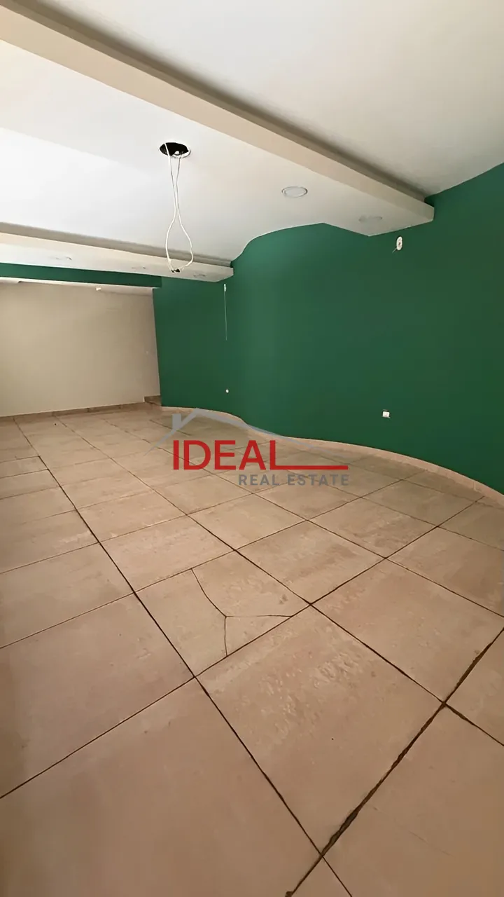 Shop for rent in Zouk Mosbeh, Lebanon