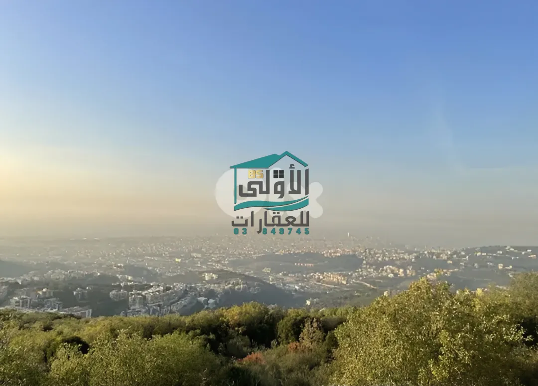 Land in عيتات، عاليه، lebanon