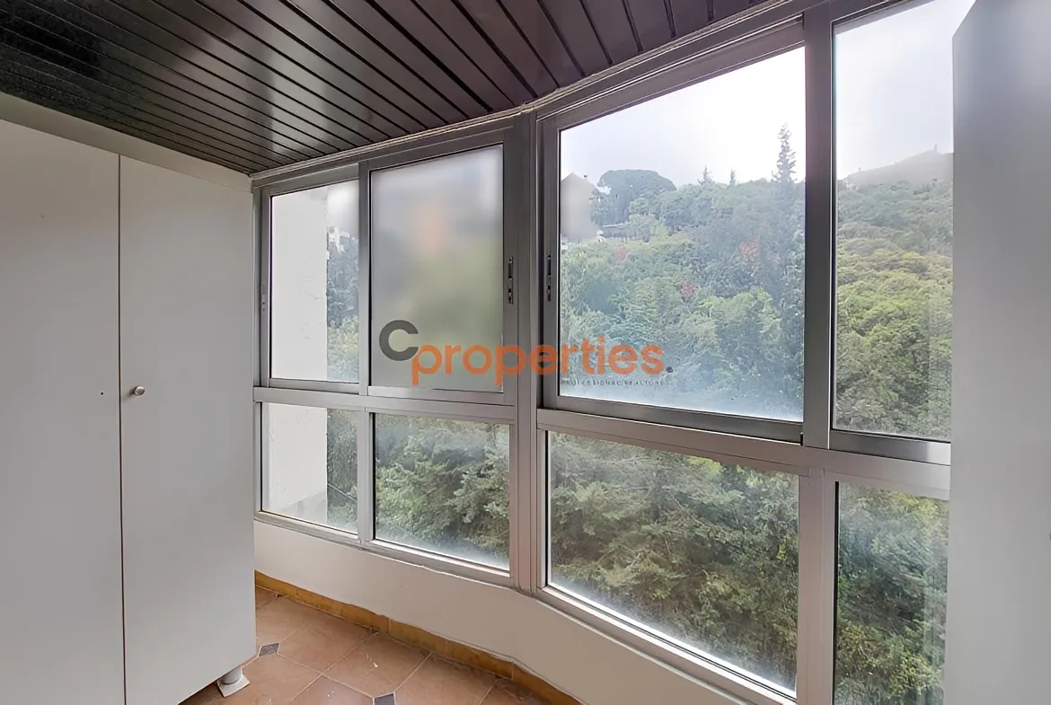 Apartment for Rent in Ain Saadeh