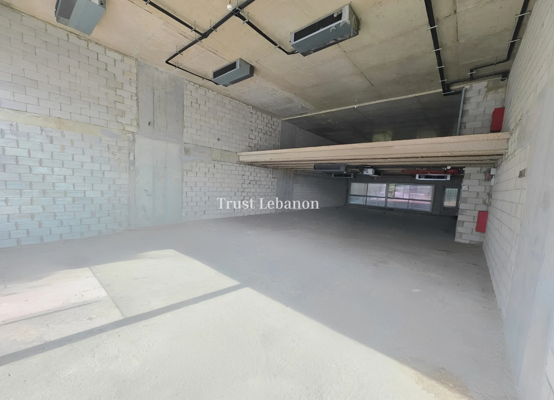 Showroom for rent in Achrafieh, Beirut, Lebanon