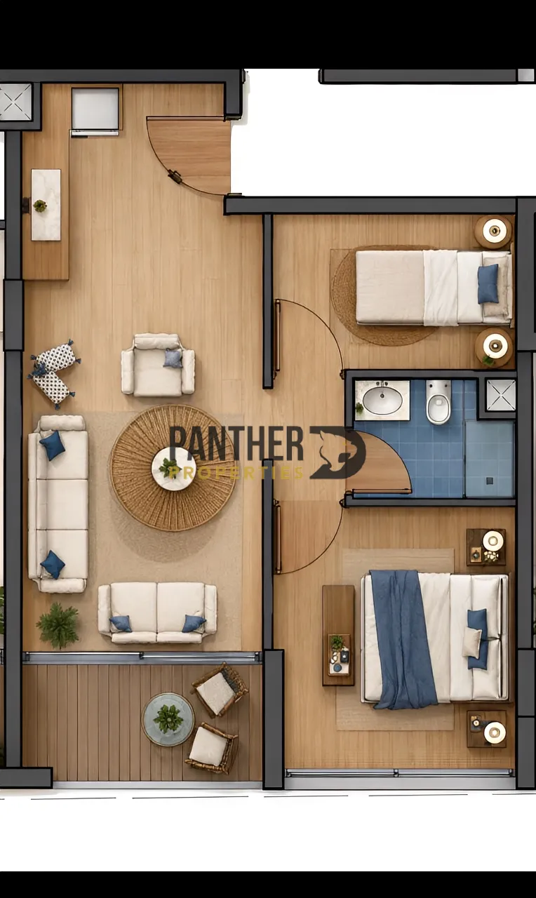 Apartment for sale in Batroun