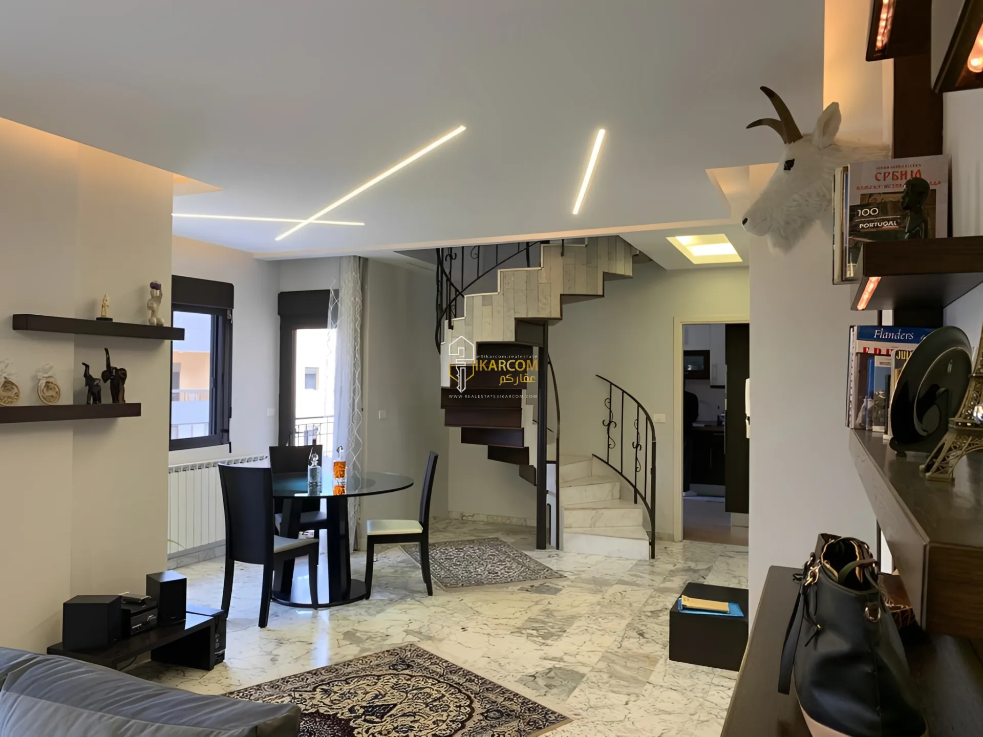 Duplex for Sale in Tilal Ain Saadeh, Metn