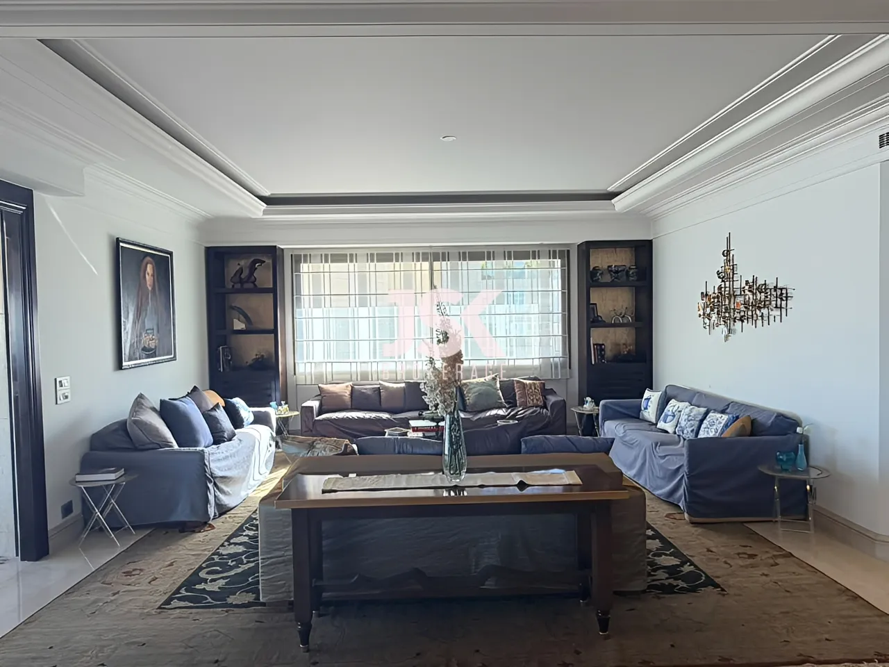 Apartment for Rent in Achrafieh
